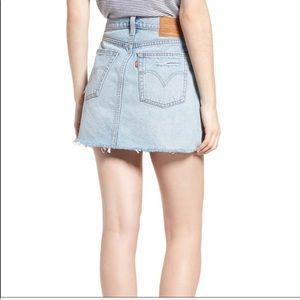 Levi’s Jean Skirt